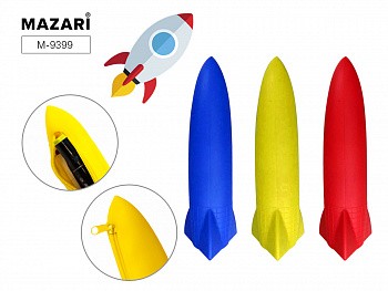 Пенал ROCKET, силиконовый
