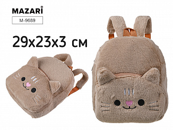 Рюкзак CAT, 29х23х3см